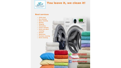Phinest laundry and cleaning service