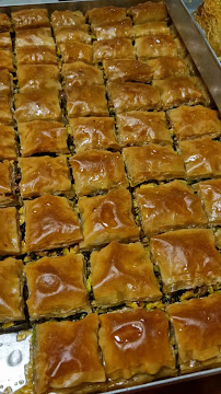 Baklava du Restaurant libanais Le délice d'or à Saint-Pierre-des-Corps - n°2