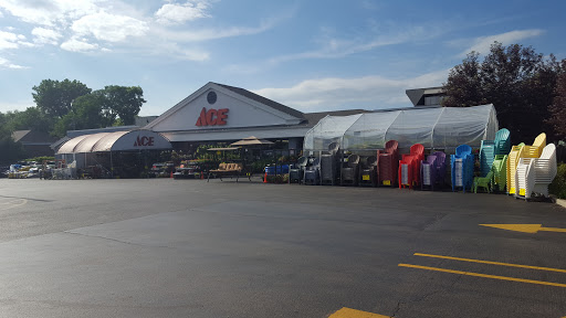 Hardware Store «John W Weiss Ace Hardware», reviews and photos, 1560 Waukegan Rd, Glenview, IL 60025, USA