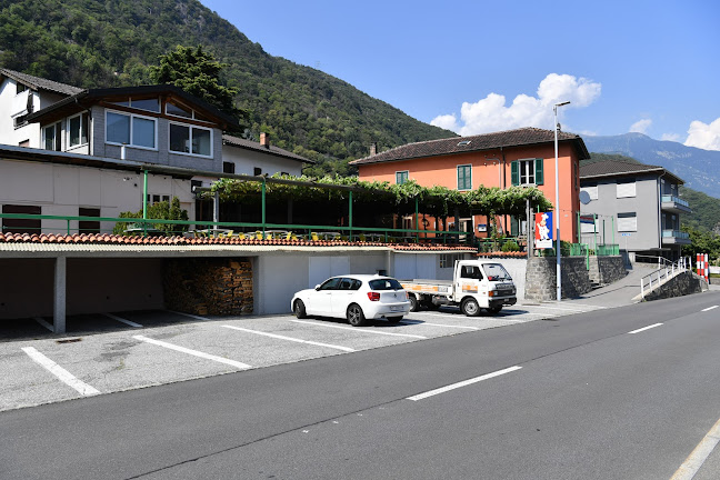 Grotto Carasso - Bellinzona