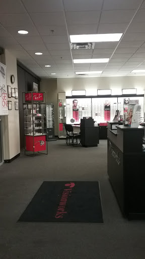Eye Care Center «Visionworks - Surprise Marketplace», reviews and photos, 13371 W Grand Ave #102, Surprise, AZ 85374, USA