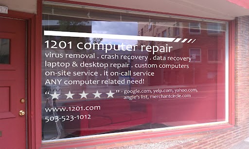 Computer Repair Service «1201 Computer Repair», reviews and photos, 2037 SE Hawthorne Blvd, Portland, OR 97214, USA