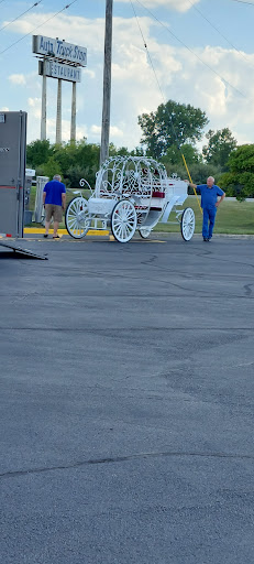 Truck Stop «Petro Stopping Center», reviews and photos, 9787 US-40, New Paris, OH 45347, USA