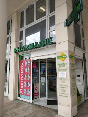 PHARMACIE DU RER Dr KAMBA à Bussy-Saint-Georges