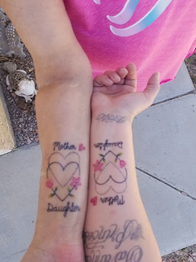 Tattoo Shop «Studio 21 Tattoo Gallery», reviews and photos, 6020 W Flamingo Rd, Las Vegas, NV 89103, USA