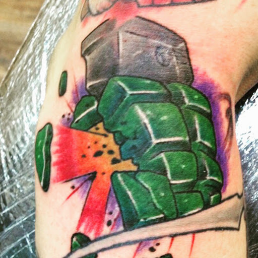 Explore aries tattoo ideas for ladies, creative tattoo ideas in Southaven, available at Illusion Ink