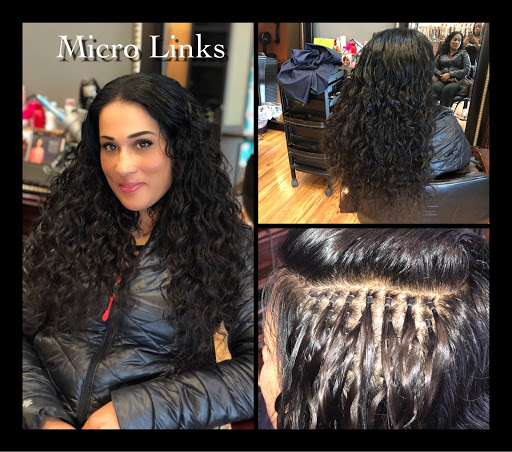 Hair Salon «Luxury Tress Salon & Hair Boutique», reviews and photos, 701 Mariners Row #102, Newport News, VA 23606, USA