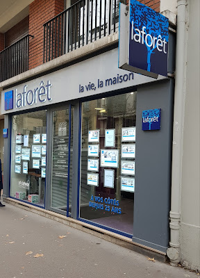 Agence immobilière Laforêt Boulogne Nord à Boulogne-Billancourt