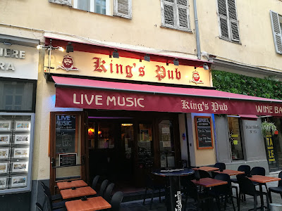King's Pub à Nice