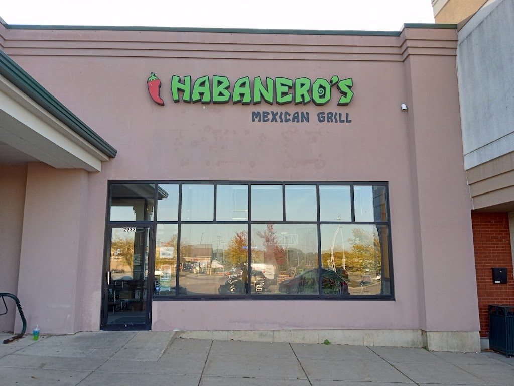 Habanero's Mexican Grill 53704