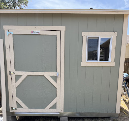 Shed Builder «Tuff Shed», reviews and photos, 6012 Zangs Dr, San Antonio, TX 78238, USA