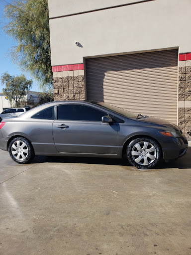 Car Wash «Genie Car Wash», reviews and photos, 7373 E Shea Blvd, Scottsdale, AZ 85260, USA