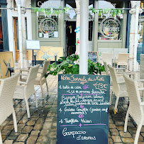 Restaurant Le Foucrêpe's à Arras - menu / carte
