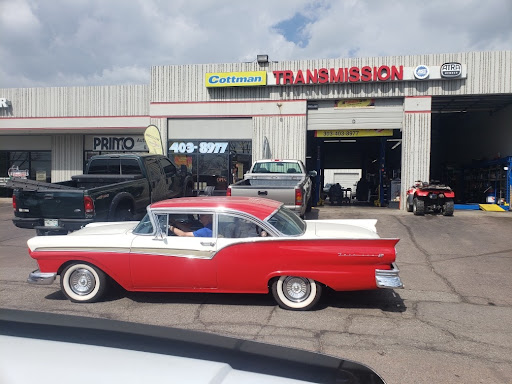 Transmission Shop «Cottman Transmission and Total Auto Care», reviews and photos, 4895 Ward Rd #3, Wheat Ridge, CO 80033, USA