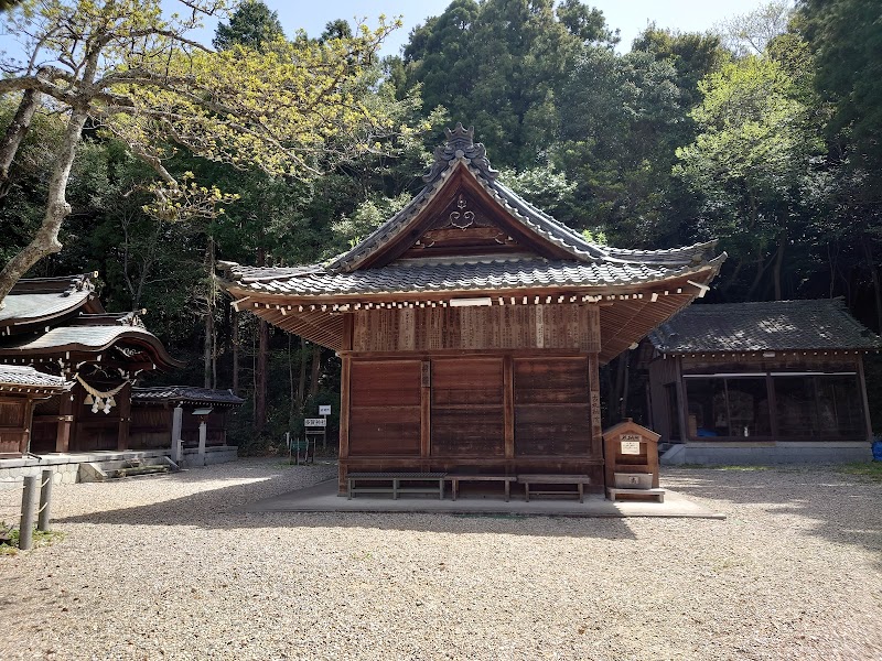 尾張多賀神社