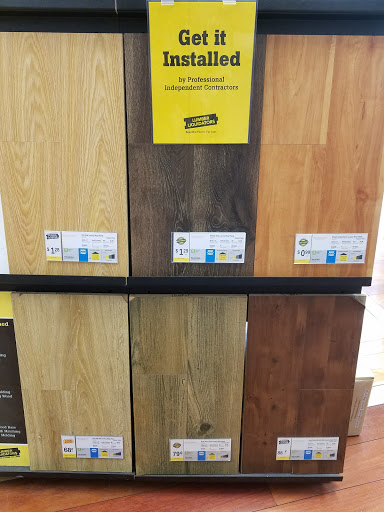Flooring Store «Lumber Liquidators, Inc.», reviews and photos, 4721 William Penn Hwy, Monroeville, PA 15146, USA