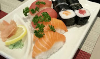 Sushi du Restaurant asiatique Oullins Sushi Wok à Oullins-Pierre-Bénite - n°8