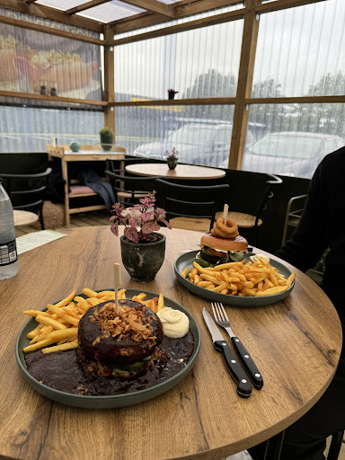 Restaurant Den Fodkolde in Aalborg, Holstebro