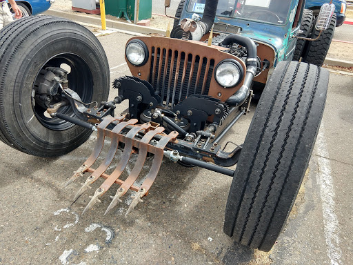 Event Venue «Reno-Sparks Livestock Events Center», reviews and photos, 1350 N Wells Ave, Reno, NV 89512, USA