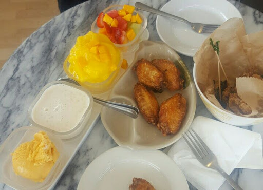 Chinese Restaurant «Golden Island Cafe», reviews and photos, 1300 Noriega St, San Francisco, CA 94122, USA