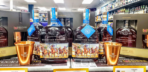 Liquor Store «Crown Wine & Spirits», reviews and photos, 1590 S Dixie Hwy, Coral Gables, FL 33146, USA