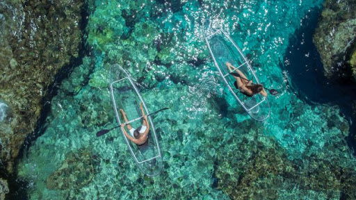 Crystal Clear Kayaks Punta Cana