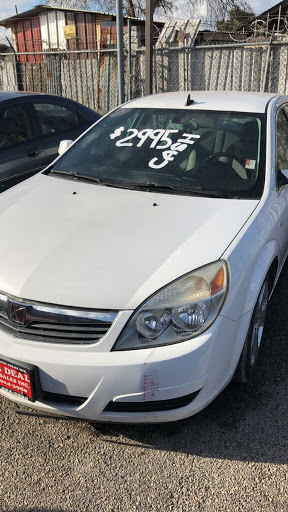 Used Car Dealer «Fair Deal Auto Sales Inc.», reviews and photos, 1515 Broadway St, Houston, TX 77012, USA