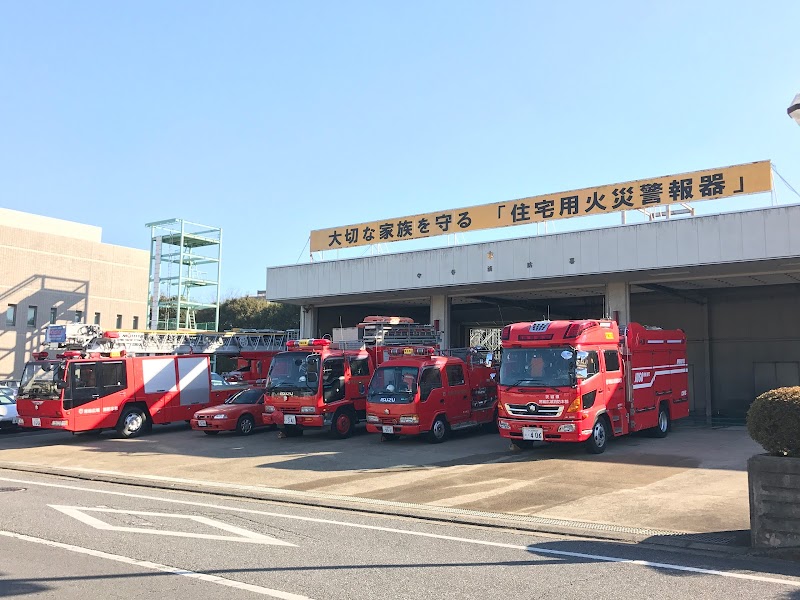 市 火災 守谷 茨城県