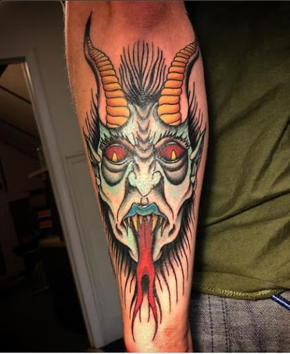 Explore the idea of you tattoos, creative tattoo ideas in Pelham, available at Tattoo Fever