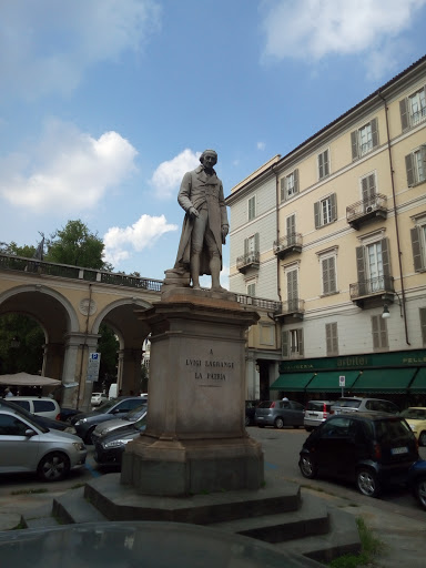 Monumento a Giuseppe Luigi Lagrange