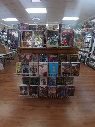 Comic Book Store «Galactic Quest», reviews and photos, 116 E Crogan St, Lawrenceville, GA 30046, USA