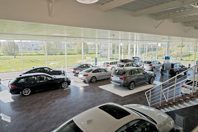 BMW Envergure Soissons à Soissons