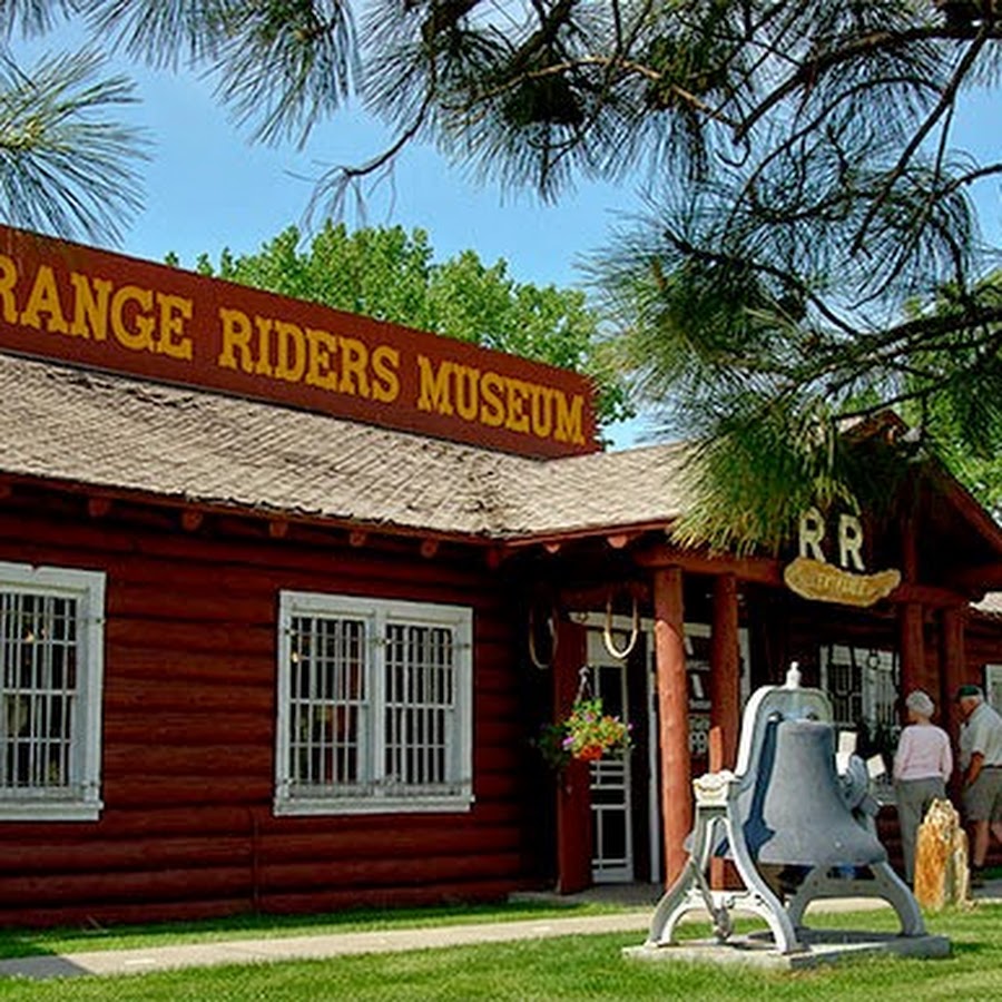 Range Riders Museum