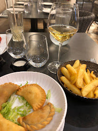 Plats et boissons du Restaurant libanais Le Byblos à Cannes - n°9