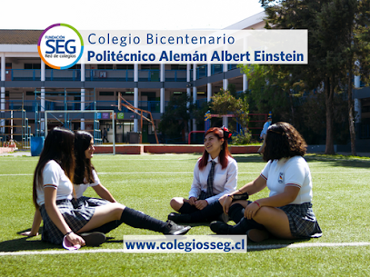 Colegio Bicentenario Politécnico Alemán Albert Einstein