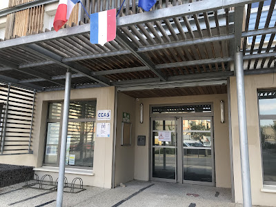 Centre Communal d'Action Sociale à Aigues-Mortes