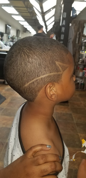 Dominican Barbershop