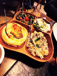 Photo n°87 de Restaurant la Palestine à Marseille ()