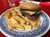 Hamburger du Restaurant Bistrot du port à Rezé - n°4