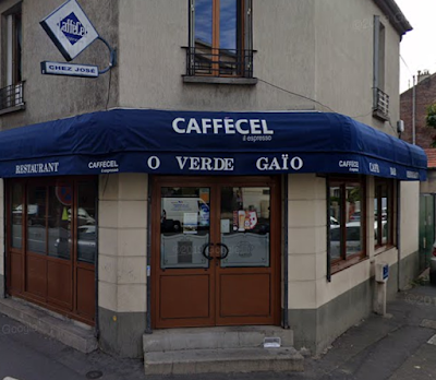 Café restaurant O VERDE GAIO - Chez José à Stains