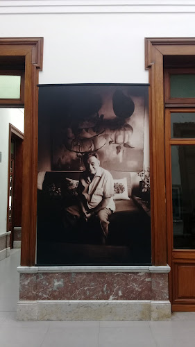 Opiniones de Mario Benedetti en Montevideo - Museo