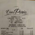 Photo n°1 de l'avis de LocalGuide.n fait le 23/07/2021 à 14:12 sur le  Pizzeria Errico Porzio Salerno à Salerno