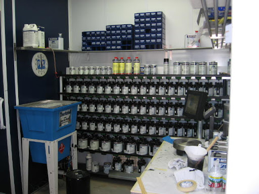 Auto Body Shop «EZ Autobody Chandler», reviews and photos, 801 S Arizona Ave, Chandler, AZ 85225, USA