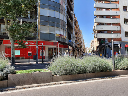 Banco Santander - Smart Red Salamanca