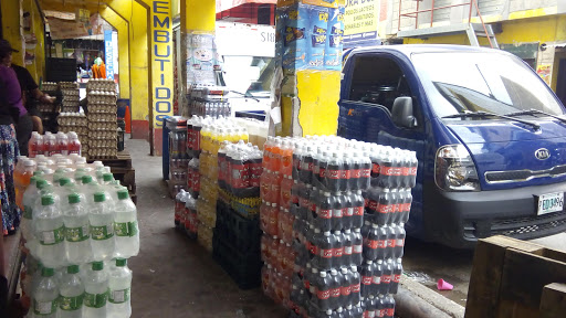 Raw milk stores Tegucigalpa