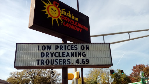 Sunshine Laundry-Dry Cleaning