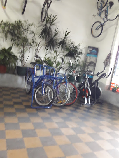 San Juan Carlos bicicletería / bicicleterías