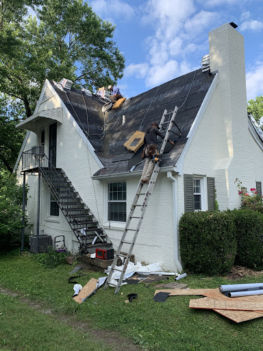 Roofing Contractor «MidSouth Construction Roofing & General Contracting», reviews and photos, 1619 Elm Hill Pike, Nashville, TN 37210, USA
