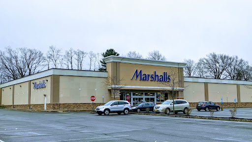 Department Store «Marshalls», reviews and photos, 77 Central Ave, Clark, NJ 07066, USA