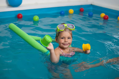 AKULA сеть бассейнов для детей
